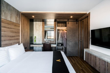 Acqua Hotel, พัทยา, ประเทศไทย