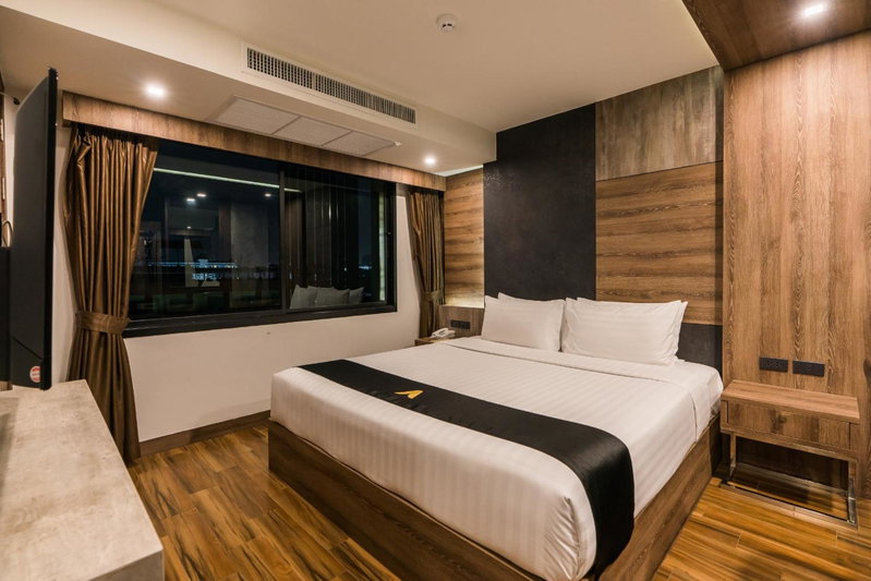 Acqua Hotel, พัทยา, ประเทศไทย