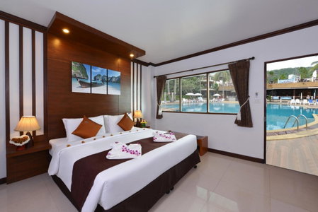 Phangan Bayshore Resort Koh Phangan, Ko Samui, ประเทศไทย