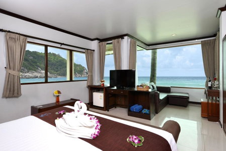 Phangan Bayshore Resort Koh Phangan, Ko Samui, ประเทศไทย