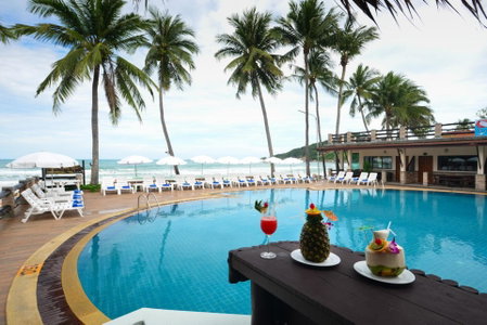 Phangan Bayshore Resort Koh Phangan, Ko Samui, ประเทศไทย