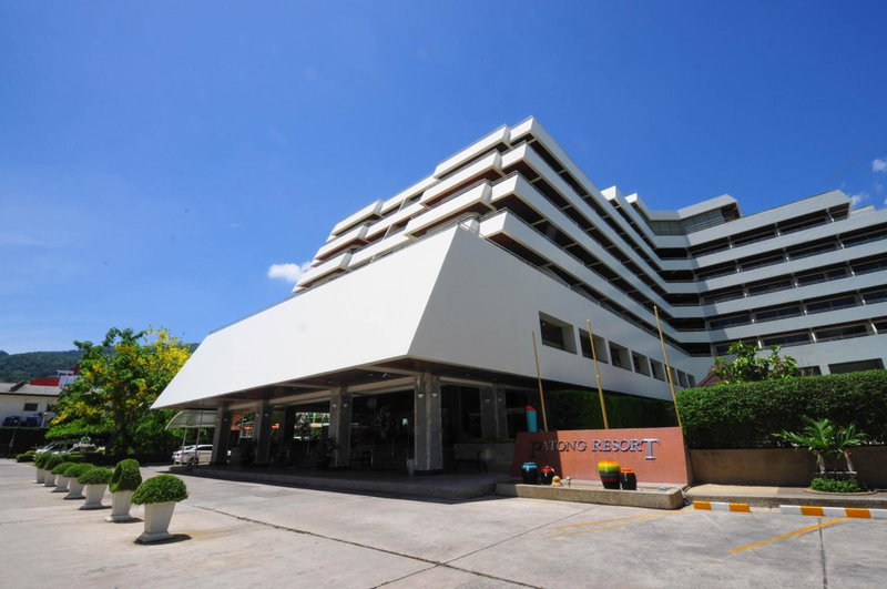Patong Resort Hotel - SHA Extra Plus, คาทุ, ประเทศไทย