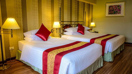 Patong Resort Hotel - SHA Extra Plus, คาทุ, ประเทศไทย