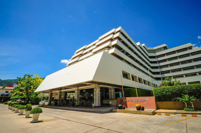 Patong Resort Hotel - SHA Extra Plus, คาทุ, ประเทศไทย