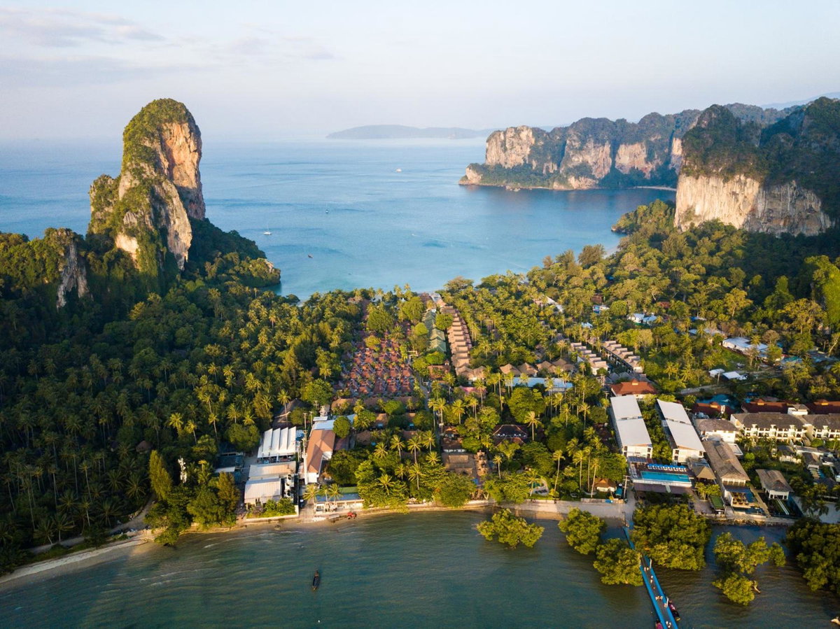 Railay Bay Resort & Spa, Thaïlande