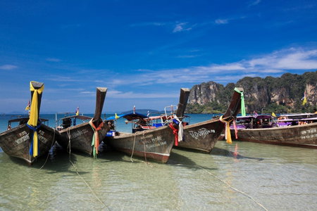 Railay Bay Resort & Spa, Krabi, Thailand