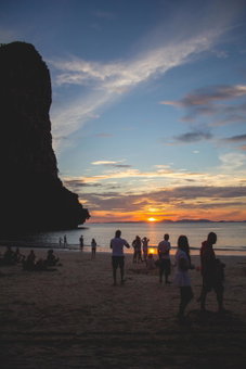 Railay Bay Resort & Spa, Krabi, Thailand