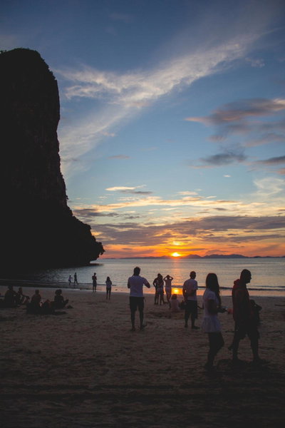 Railay Bay Resort & Spa, Krabi, Thailand