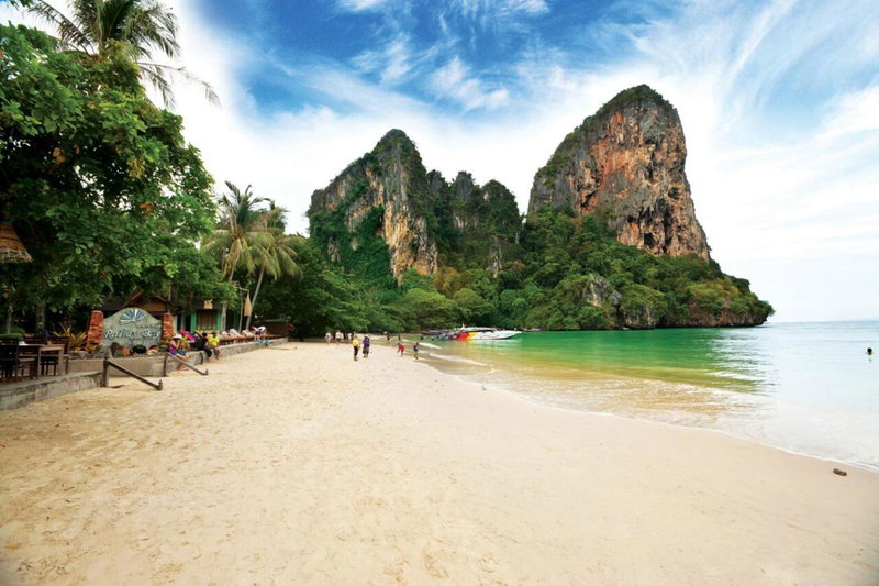 Railay Bay Resort & Spa, Krabi, Thailand