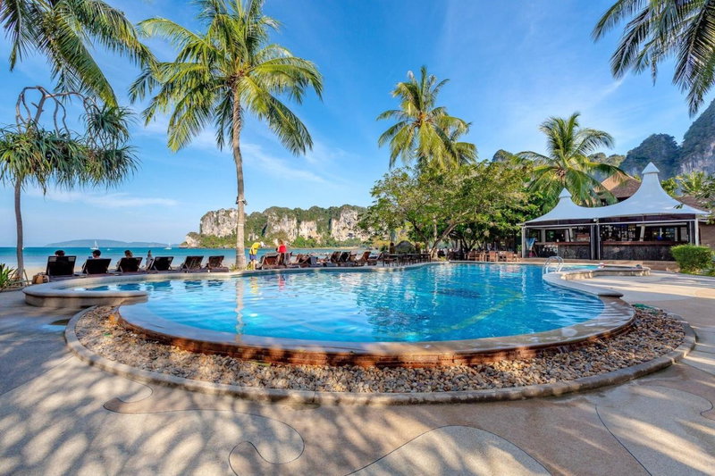 Railay Bay Resort & Spa, Krabi, Thailand