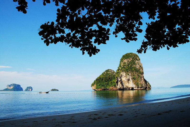 Railay Bay Resort & Spa, Krabi, Thailand