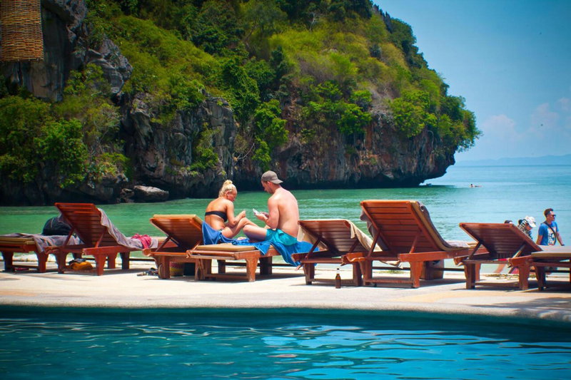 Railay Bay Resort & Spa, Krabi, Thailand