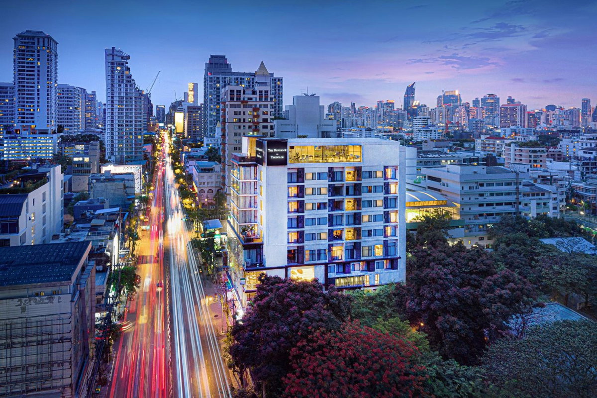 The Residence on Thonglor by UHG, Thaïlande
