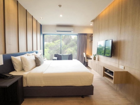 The Residence on Thonglor by UHG, Makkasan, Thaïlande