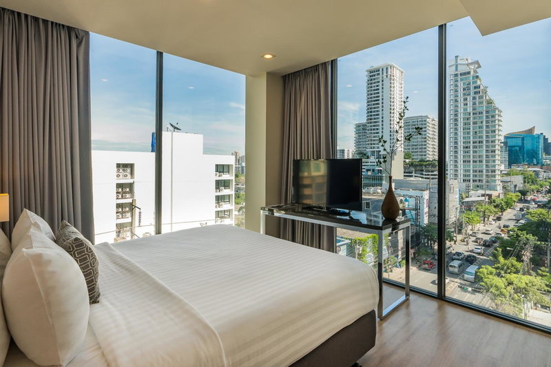 The Residence on Thonglor by UHG, Makkasan, Thaïlande