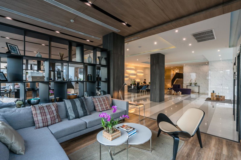 The Residence on Thonglor by UHG, Makkasan, Thaïlande