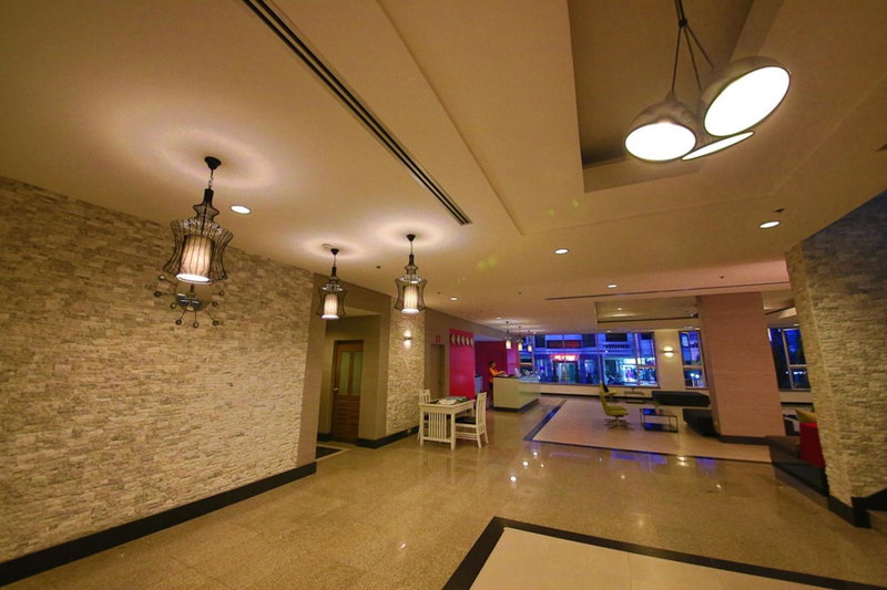 Sunshine Vista Hotel, Pattaya, Thailand