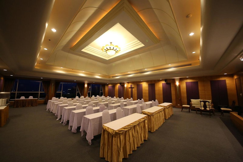 Sunshine Vista Hotel, Pattaya, Thailand
