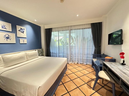 Phuket Island View Resort, Ban Chalong, ประเทศไทย