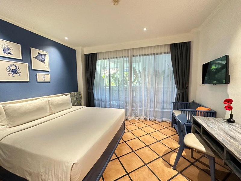 Phuket Island View Resort, Ban Chalong, ประเทศไทย