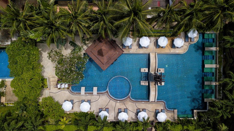 Phuket Island View Resort, Ban Chalong, ประเทศไทย