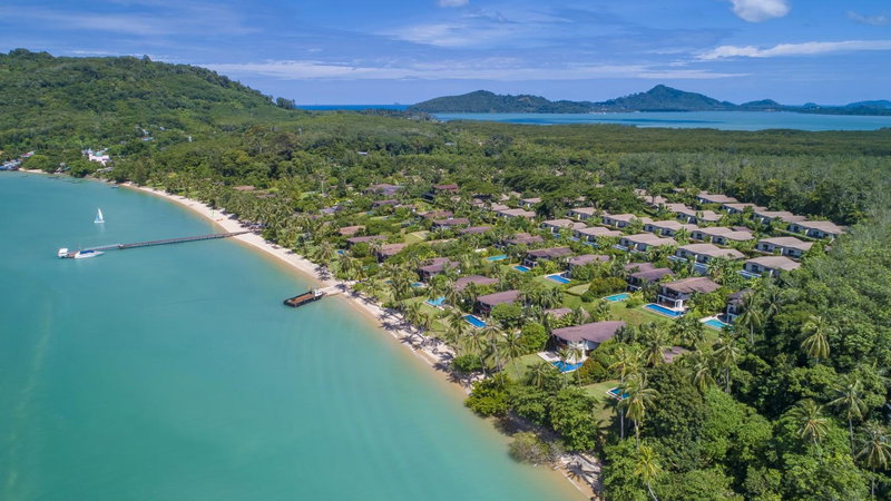 Barcelo Coconut Island, Phuket, Ban Ratsada, Tailandia