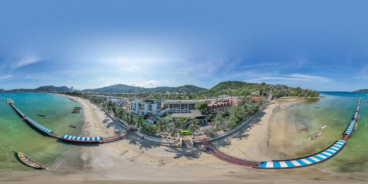 โรงแรม · LIV Hotel Phuket Patong Beachfront, คาทุ