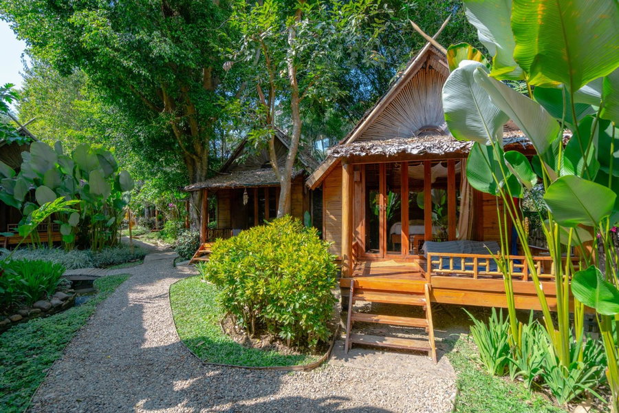 Pai Village Boutique Resort, Pai, ประเทศไทย