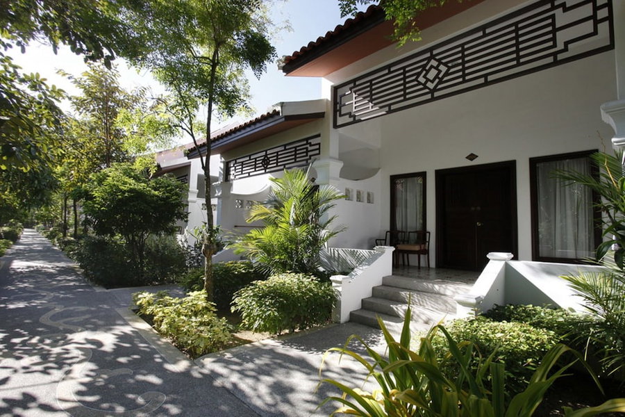 Duangjitt Resort, Phuket, คาทุ, ประเทศไทย