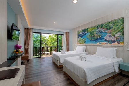 Duangjitt Resort, Phuket, คาทุ, ประเทศไทย