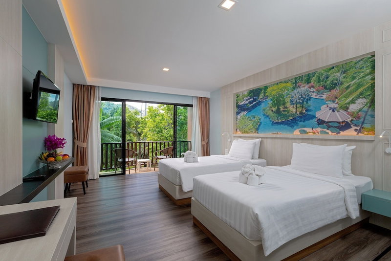 Duangjitt Resort, Phuket, คาทุ, ประเทศไทย