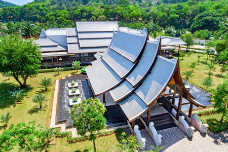 Duangjitt Resort, Phuket, คาทุ, ประเทศไทย