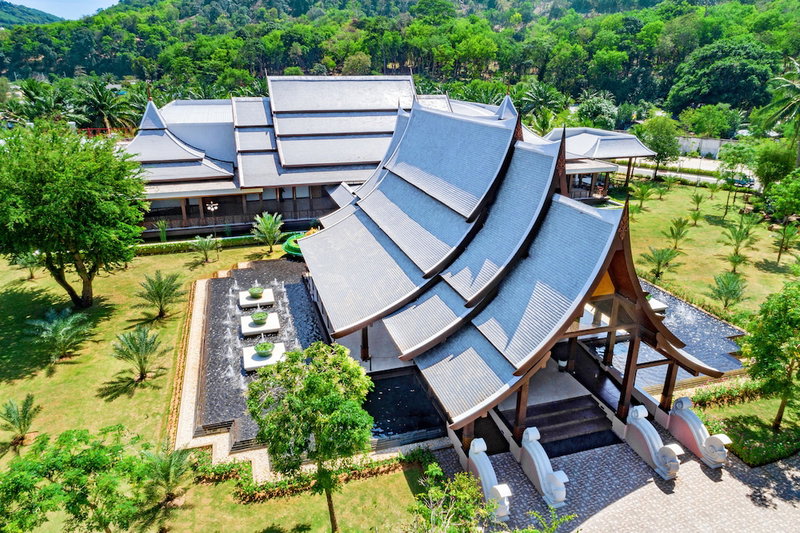 Duangjitt Resort, Phuket, คาทุ, ประเทศไทย