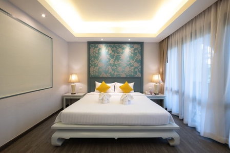 Duangjitt Resort, Phuket, คาทุ, ประเทศไทย