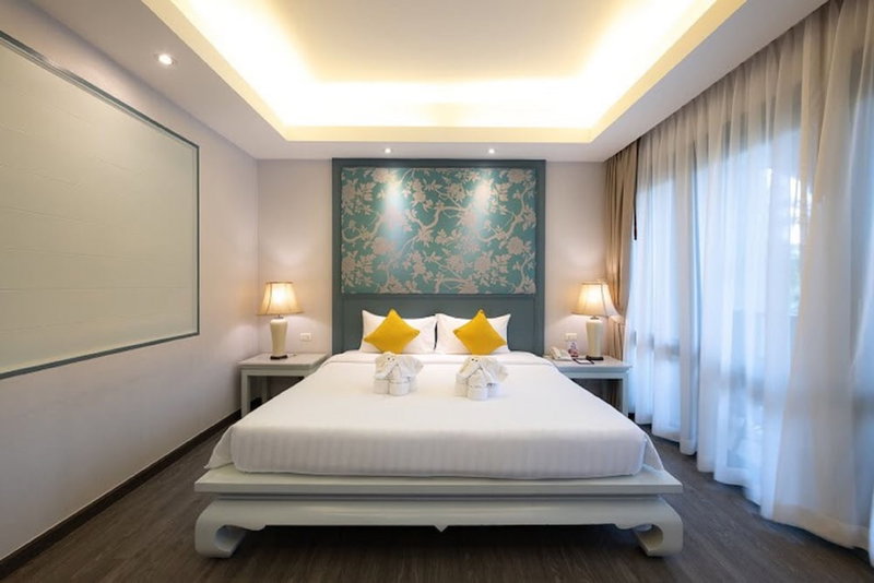 Duangjitt Resort, Phuket, คาทุ, ประเทศไทย