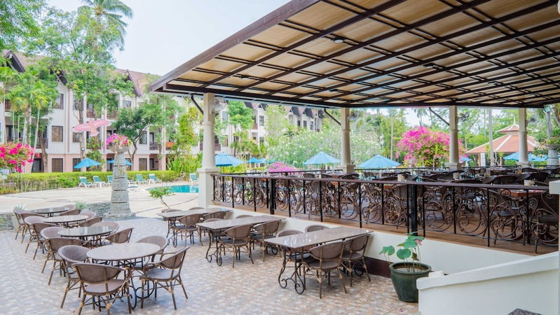Duangjitt Resort, Phuket, คาทุ, ประเทศไทย