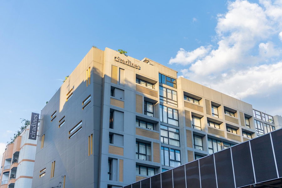 Citadines Sukhumvit 11 Bangkok, มักกะสัน, ประเทศไทย
