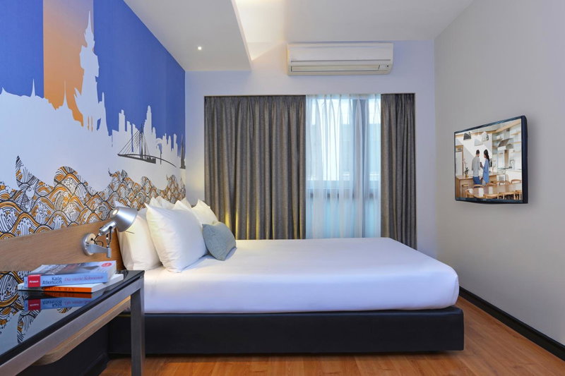 Citadines Sukhumvit 11 Bangkok, มักกะสัน, ประเทศไทย