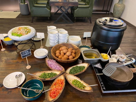 Citadines Sukhumvit 11 Bangkok, มักกะสัน, ประเทศไทย