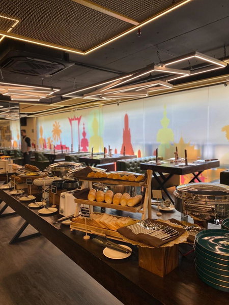 Citadines Sukhumvit 11 Bangkok, มักกะสัน, ประเทศไทย
