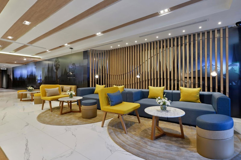 Citadines Sukhumvit 11 Bangkok, มักกะสัน, ประเทศไทย
