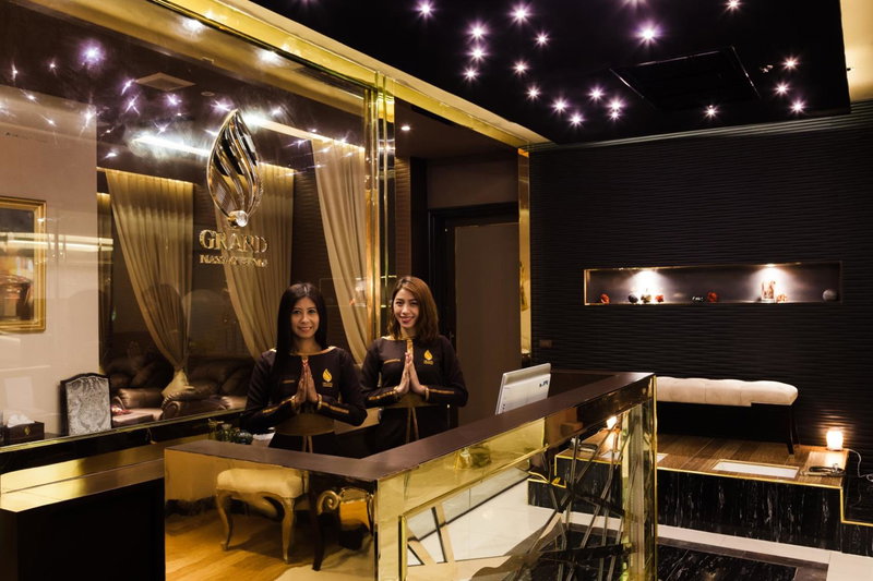 Grand 5 Hotel & Plaza Sukhumvit Bangkok, มักกะสัน, ประเทศไทย