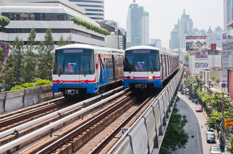 Grand 5 Hotel & Plaza Sukhumvit Bangkok, มักกะสัน, ประเทศไทย