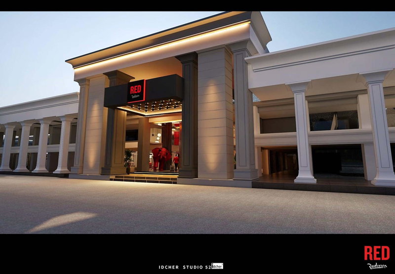 Radisson RED Phuket Patong Beach, คาทุ, ประเทศไทย