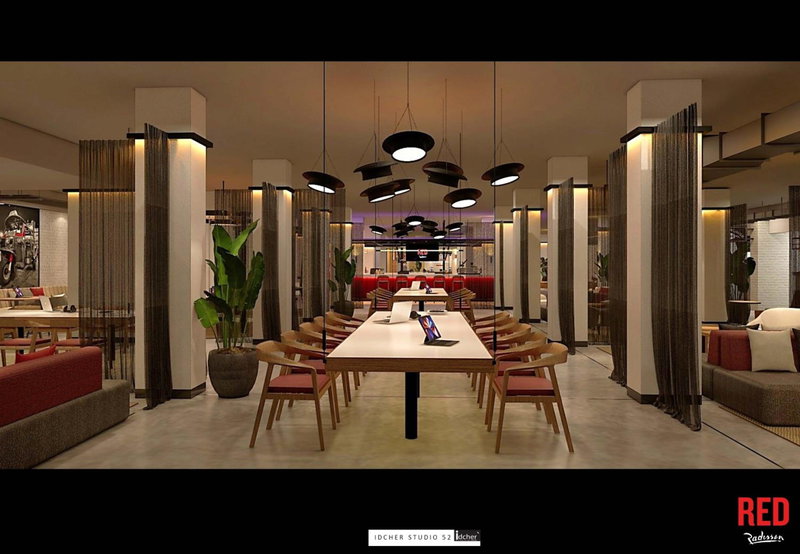 Radisson RED Phuket Patong Beach, คาทุ, ประเทศไทย