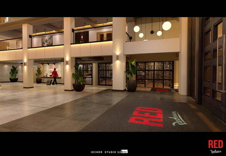 Radisson RED Phuket Patong Beach, คาทุ, ประเทศไทย