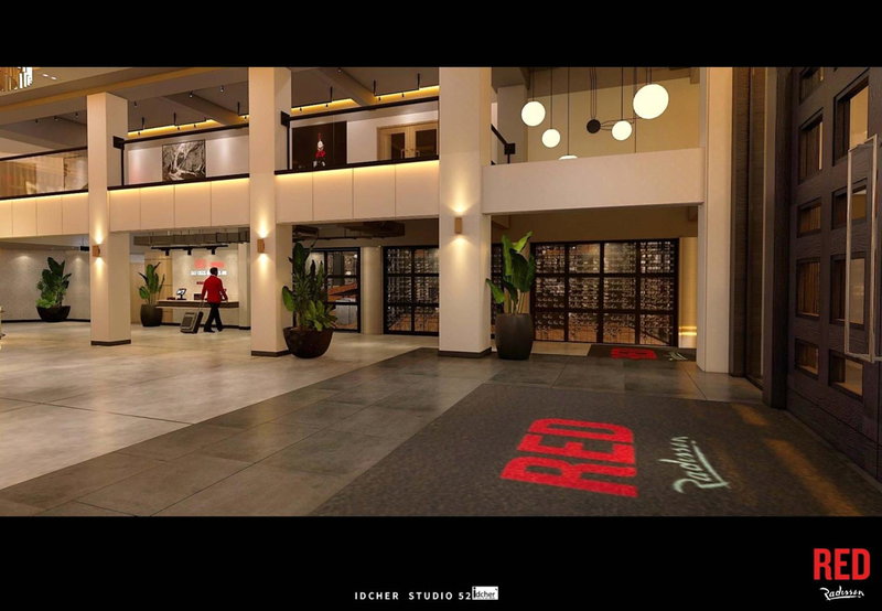 Radisson RED Phuket Patong Beach, คาทุ, ประเทศไทย