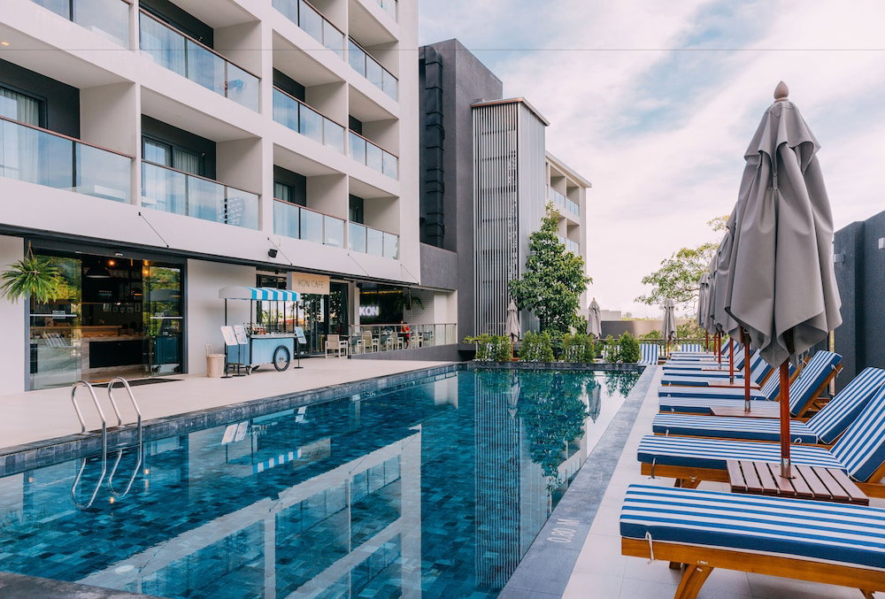 Hotel · Hotel IKON Phuket, Ban Chalong