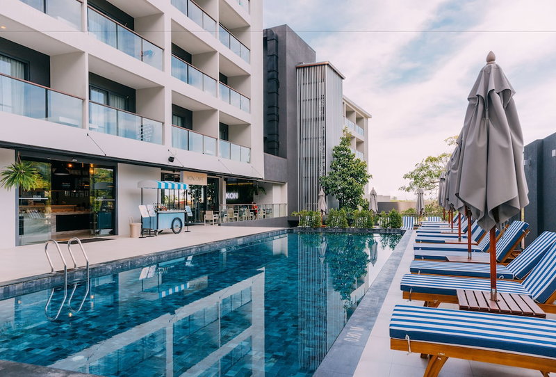 Hotel IKON Phuket, Ban Chalong, ประเทศไทย