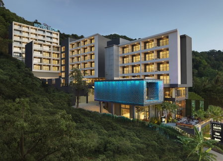 Hotel IKON Phuket, Ban Chalong, ประเทศไทย